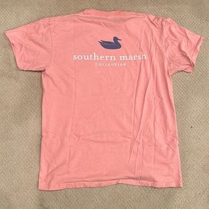 Southern Marsh T shirt